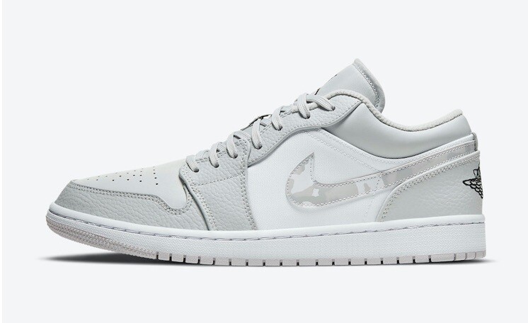 Nike Air Jordan 1 Low ホワイト US10 Nike Air Jordan 1 Low ~Triple White (DV0990-111) 2023 6W/4.5