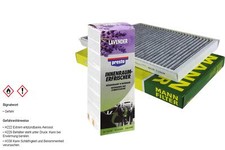 MANN-Innenraum-Filter+Klima-Fresh für Mercedes-Benz C-Klasse W203 T-Model S203