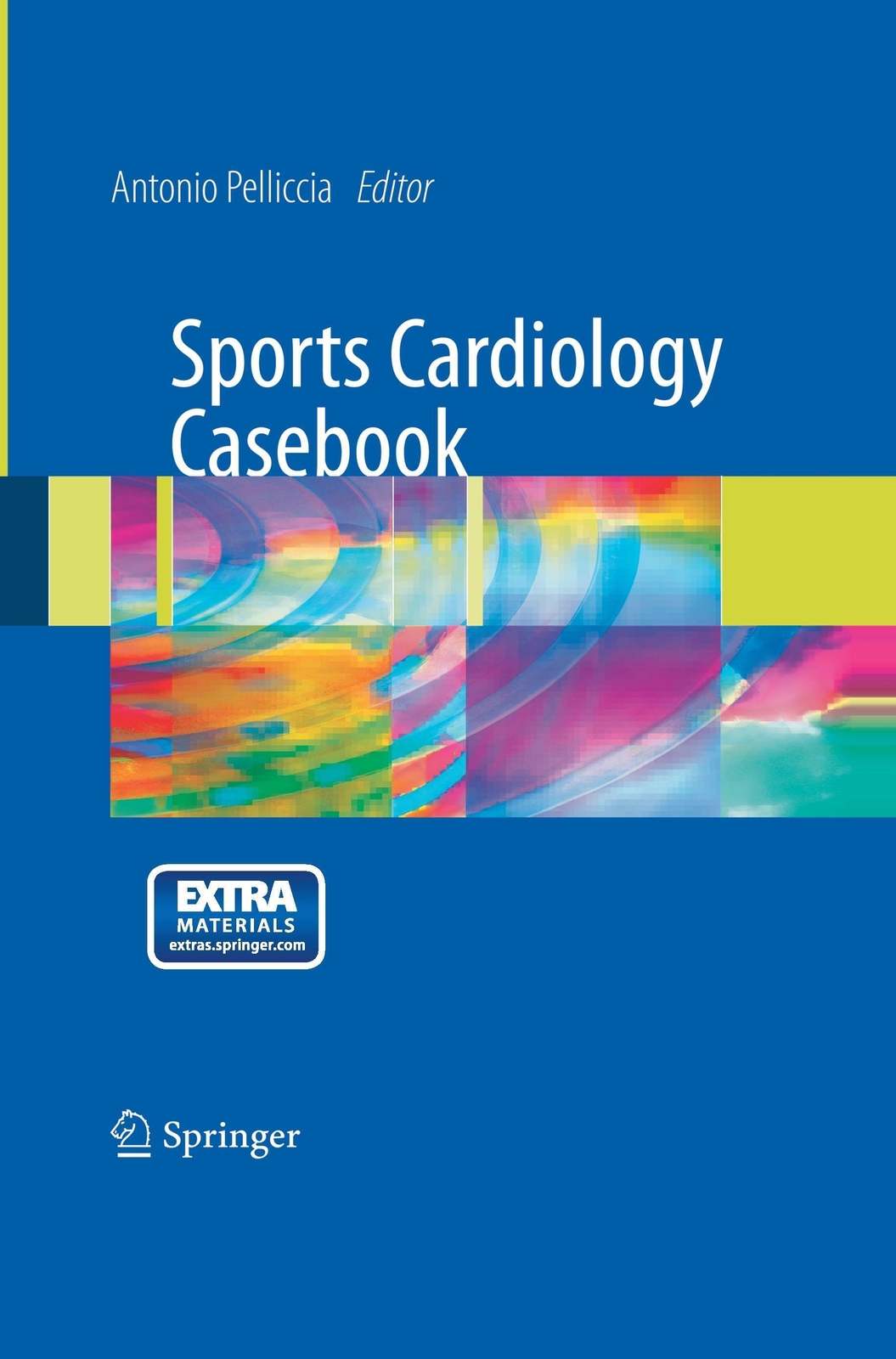 Thumbnail - Sports Cardiology Casebook Antonio Pelliccia Taschenbuch Paperback