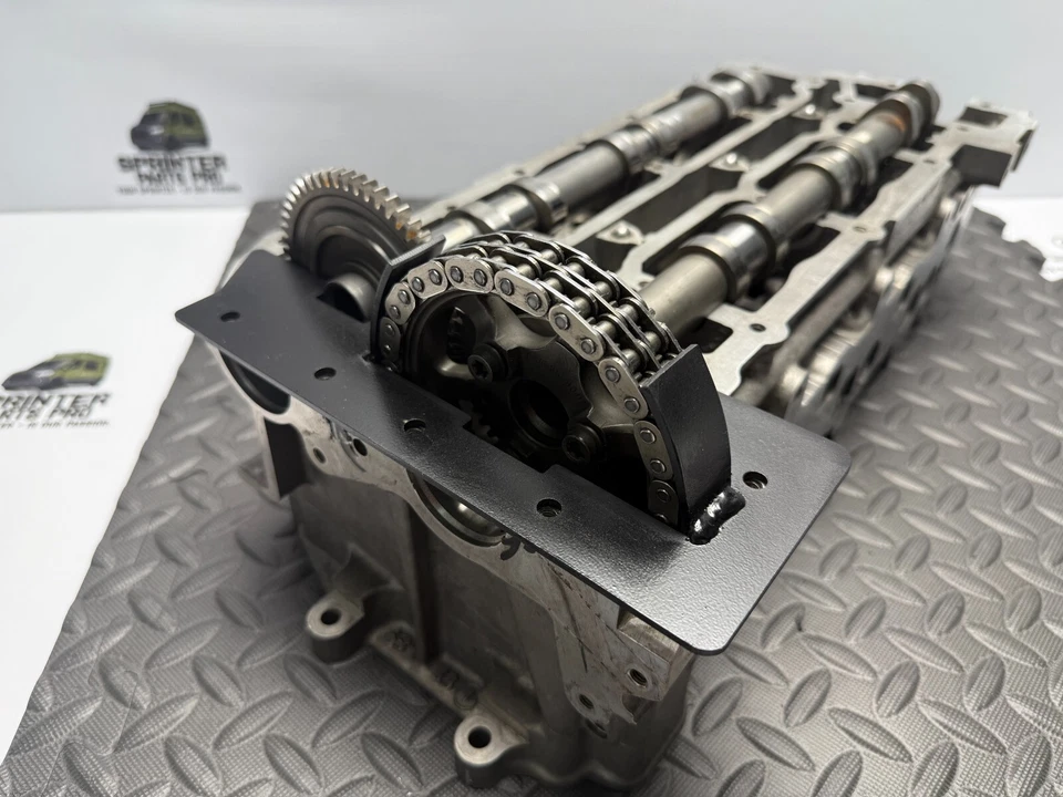 MERCEDES SPRINTER OM642 ML GL R E CLASS TIMING CHAIN TOOL - Image 4 of 4