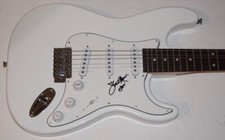 Steve Morse Deep Purple Signed Autographed Electric Guitar COA