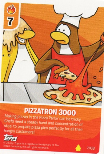 Club Penguin / Card Jitsu / Jitsu Fire y varias tarjetas coleccionables individuales - Imagen 54 de 186