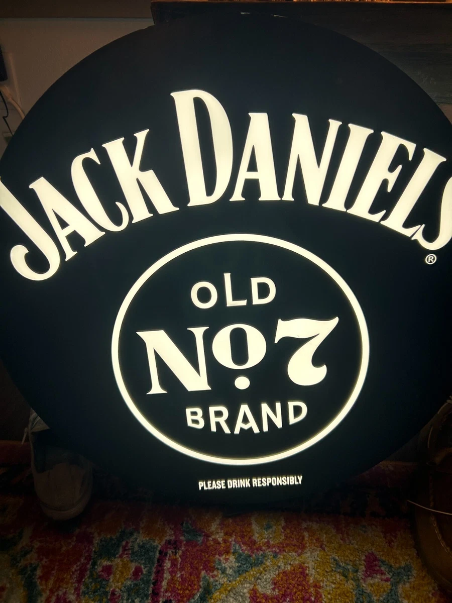 jack daniels lighted sign products for sale | eBay