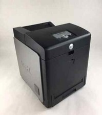 Dell 3110cn Color LaserJet Workgroup Printer Ethernet USB PF019 Page Count 20K