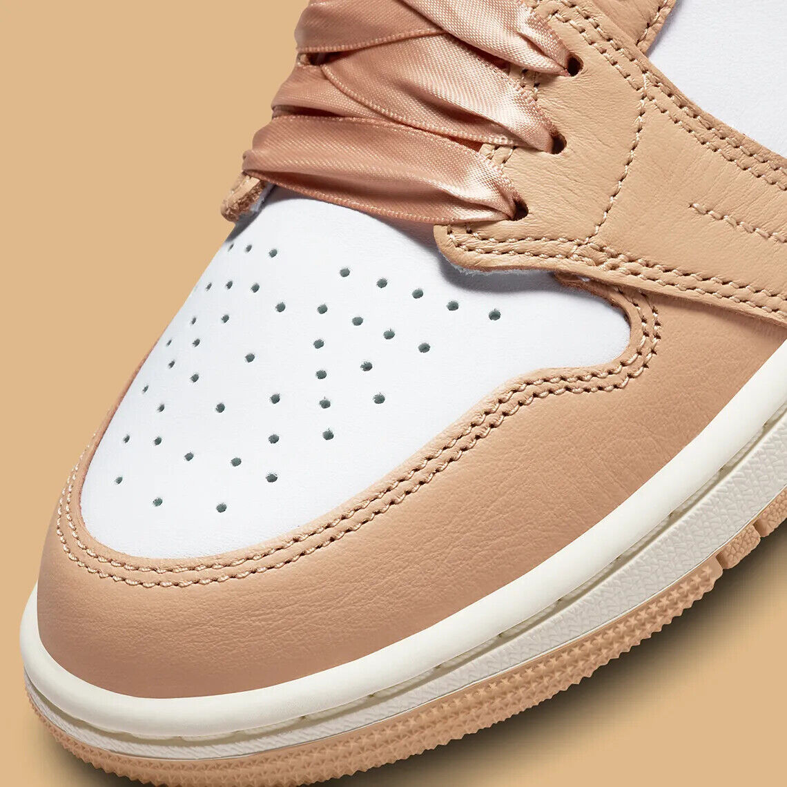 Nike Air Jordan 1 Retro High OG Praline FN6622-201 Womens Nike Air Jordan 1 Retro High OG Praline FN6622-201 Womens