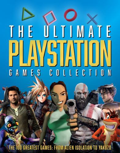 Ultimate Playstation Games Collection : The 100 Greatest Games from Alien ...