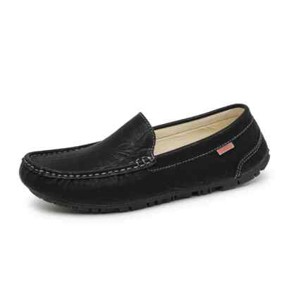 Fashion Men's Casual Shoes Loafers Moccasins Breathable Slip on Driving Shoes