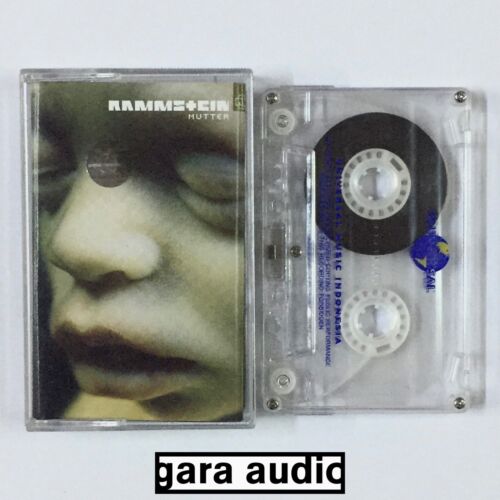 Mutter by Rammstein (KASSETTE, APR-2001, MOTORMUSIK - UNIVERSAL)