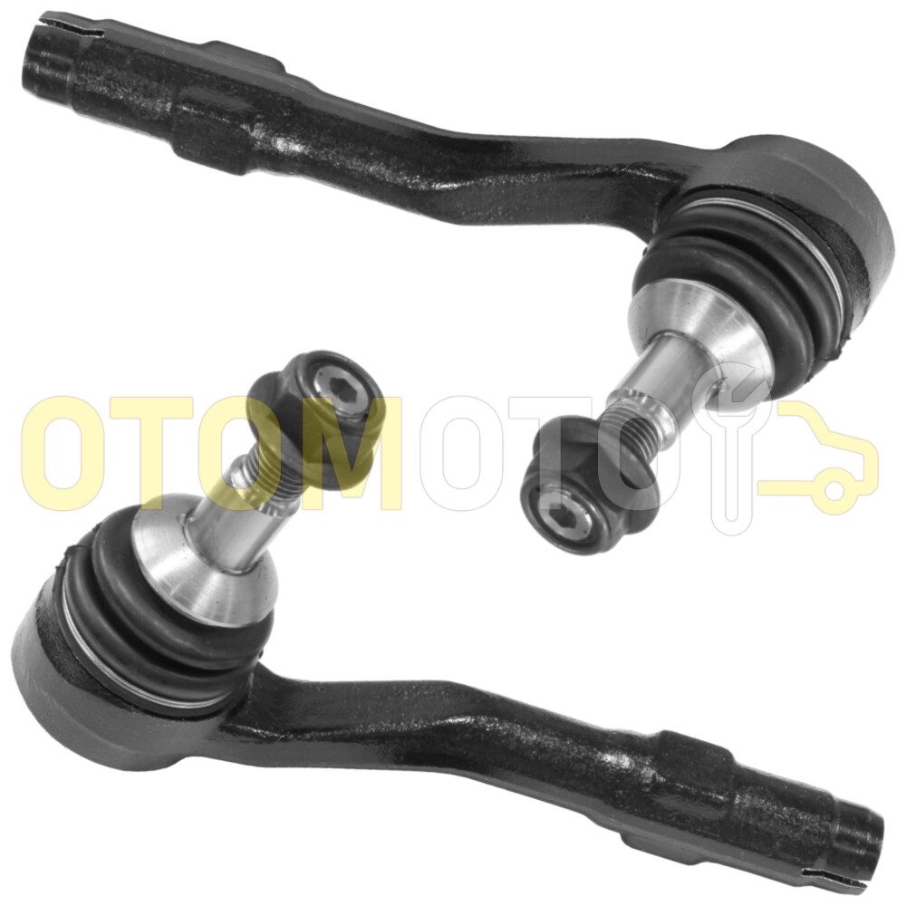 Rotule de direction avant pour BMW Série 5 E60 E61 520d à 535d côté gauche ou droit