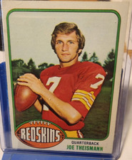 1976 Topps - Joe Theismann #231