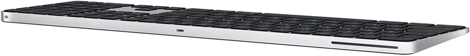 Apple Magic Keyboard 2021 with Touch ID & Num Keypad Black Keys French MMMR3F/A - Image 3 of 3