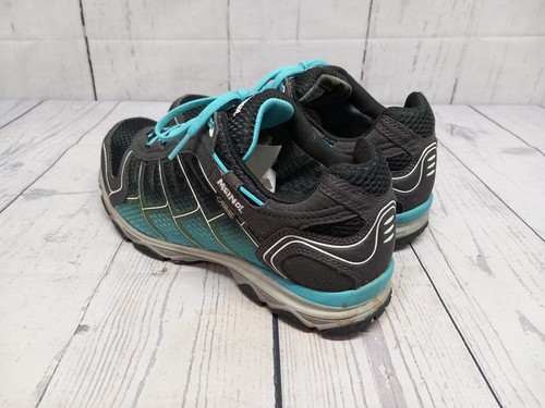 Meindl Size 5 Trainers Pflege II Kat A Hiking Walking Goretex Shoes VGC - Picture 9 of 23