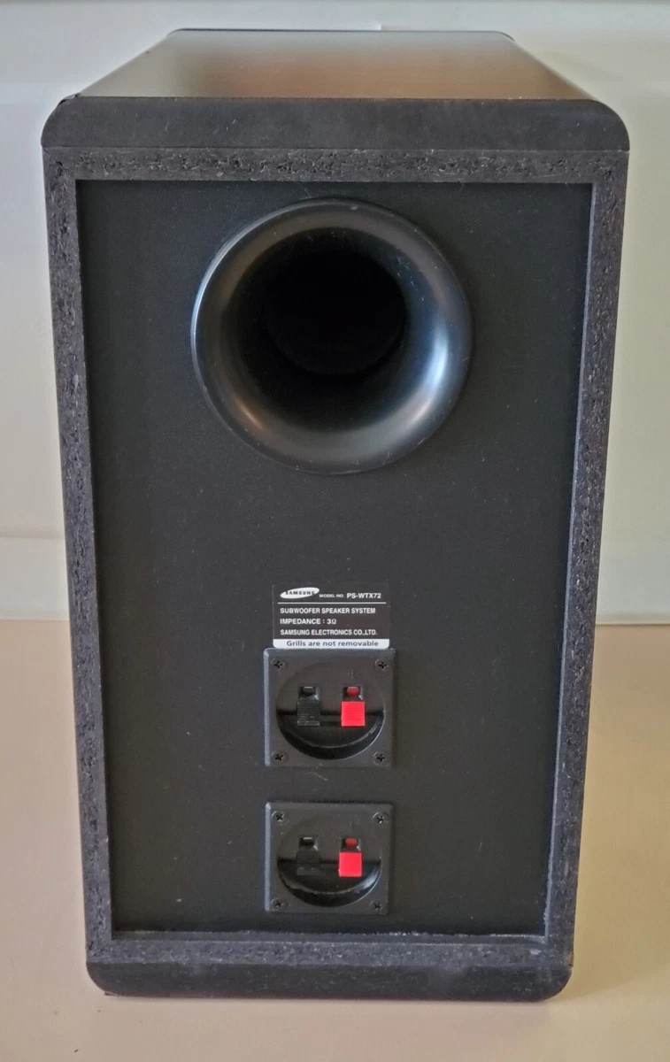 Samsung woofer sales