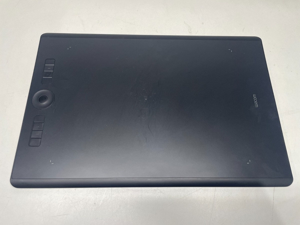 Wacom Intuos Pro Large Bluetooth Graphics Drawing Tablet