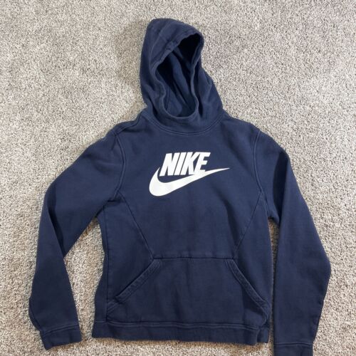 sladre årsag missil Kids Blue Nike Sweatshirt Hoodie Size XL Boys Girls | eBay