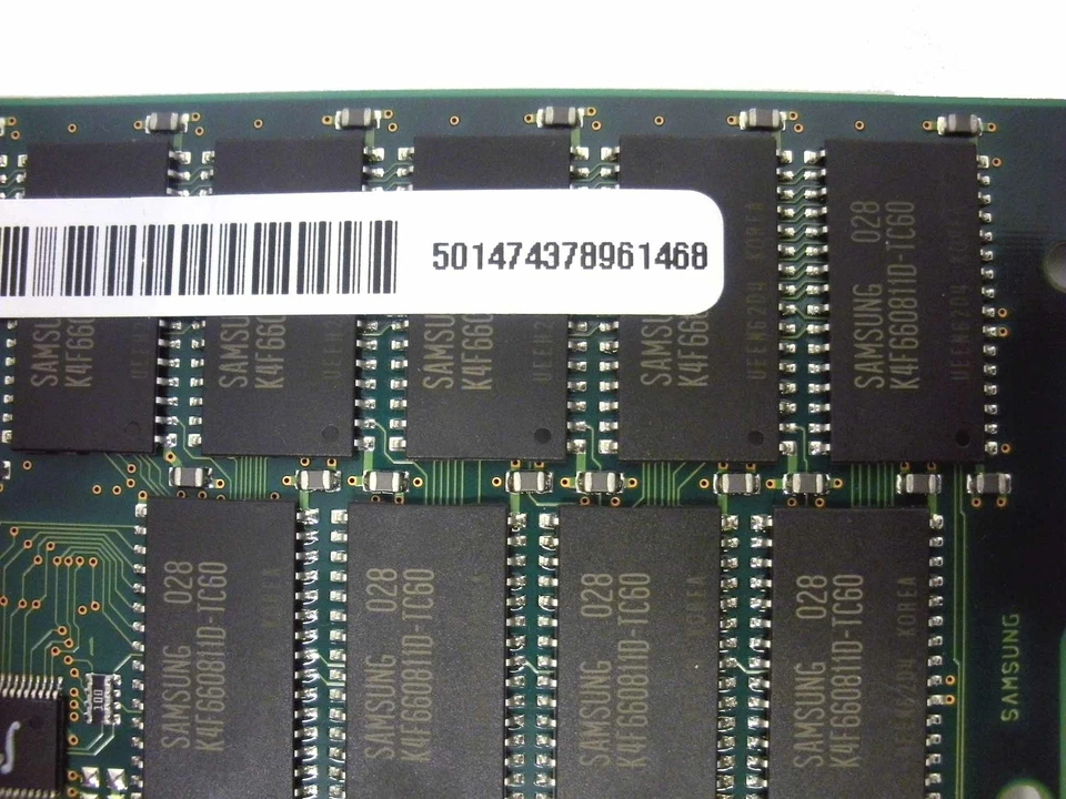 Sun X7005A 512MB Memory Kit 2x 256MB 501-6005/ 501-6056 - Image 2 of 2