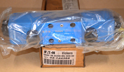 EATON VICKERS DG4V 3S 2C209 M U HH5 60 Wegeventil 02-144368 NEU OVP