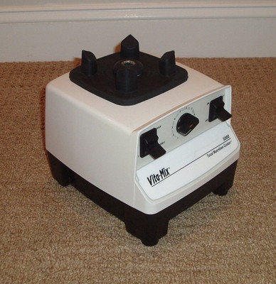 GREAT Vita Mix Vitamix Super 5000 Juicer Food Processor Blender w