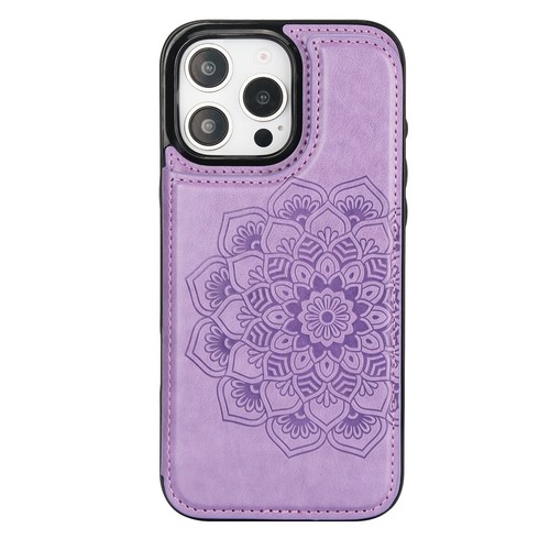 For iPhone 16 15 14 13 12 11 Pro Max XR 8 7 Leather Buckle Card Slot Case Cover - Picture 11 of 59