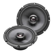 NEW SKAR AUDIO TX65 200 WATT MAX 6.5-INCH 2-WAY CAR COAXIAL SPEAKERS - PAIR
