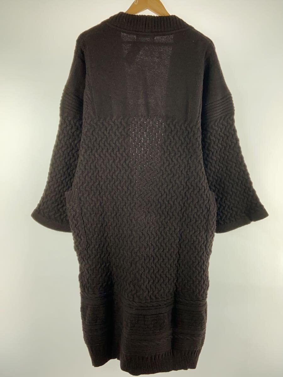 YASHIKI Others Tsukimi Knit Coat Wool YSK-19AW-KN07 Used | eBay