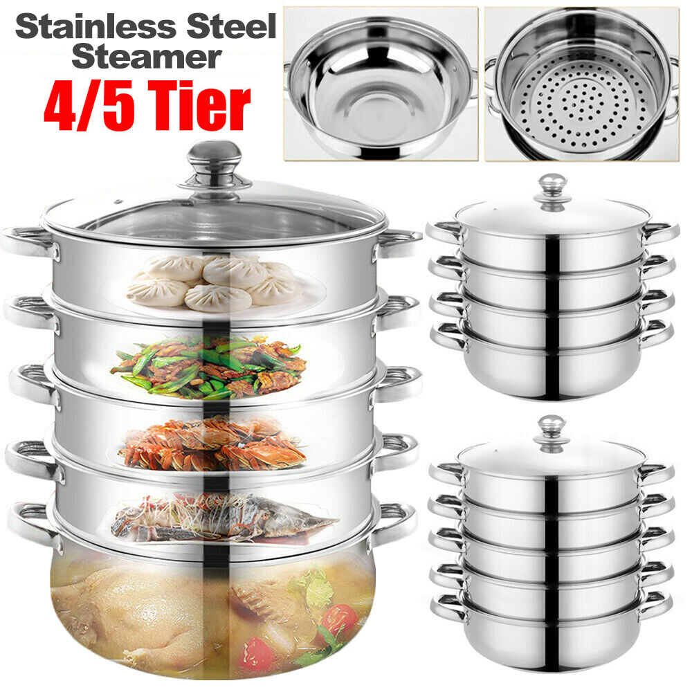 electric food steamer kmart