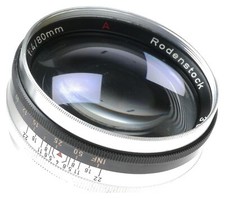 Rodenstock Retina-Heligon C f:4 80mm A Kodak IIc, IIIc, IIC, IIIC Wide Angle