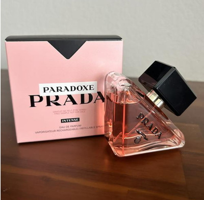 Prada Paradoxe Intense for Women Eau De Parfum Spray 3.0oz New