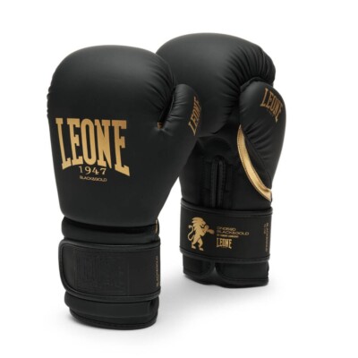 LEONE 1947 Boxing Synthetic Training Gloves Protective Foam