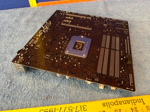 Asus P8H61-M pro/CM6630-8/DP_MB Motherboard w/ Intel I7-3770 3.40 - Picture 15 of 15