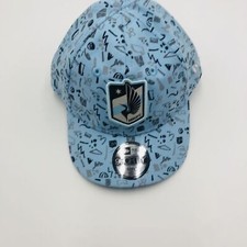 New Era 9FORTY Infant Minnesota United FC MNU...
