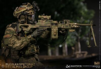 1/6 アクションフィギュア ロシアFSB Amazon.co.jp: DAMTOYS エリートシリーズ 1/6 SPETSNAZ FSB