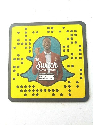 SWITCH Your Situation - Girokonto - Switch Garantie Bierdeckel / Untersetzer
