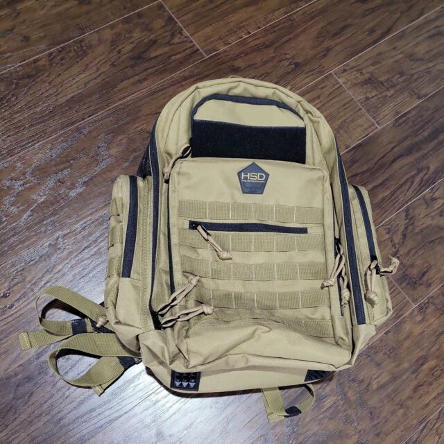 HSD High Speed Daddy Baby Bag Diaper Bag For Dad Large Waterproof For Men Khaki HSD High Speed Daddy Baby Bag Diaper Bag For Dad Large Waterproof For Men Khaki