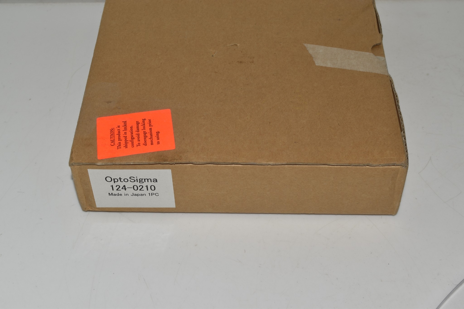 *JM* OPTOSIGMA 124-0210 ROTATION STAGE - NEW (FMB39)