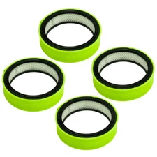4PK Air Pre Filter Kit for Onan 140-2628 140-2522 John Deere HE1402628 AM106953