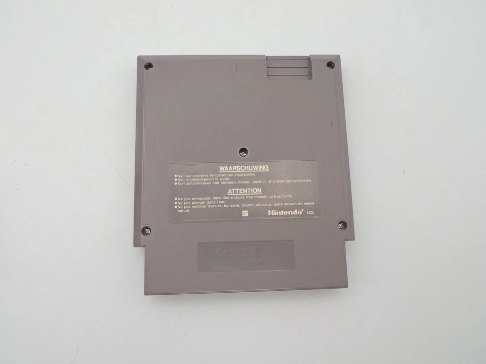 Nintendo NES - Athletic World - USA - Loose - Photo 4/4