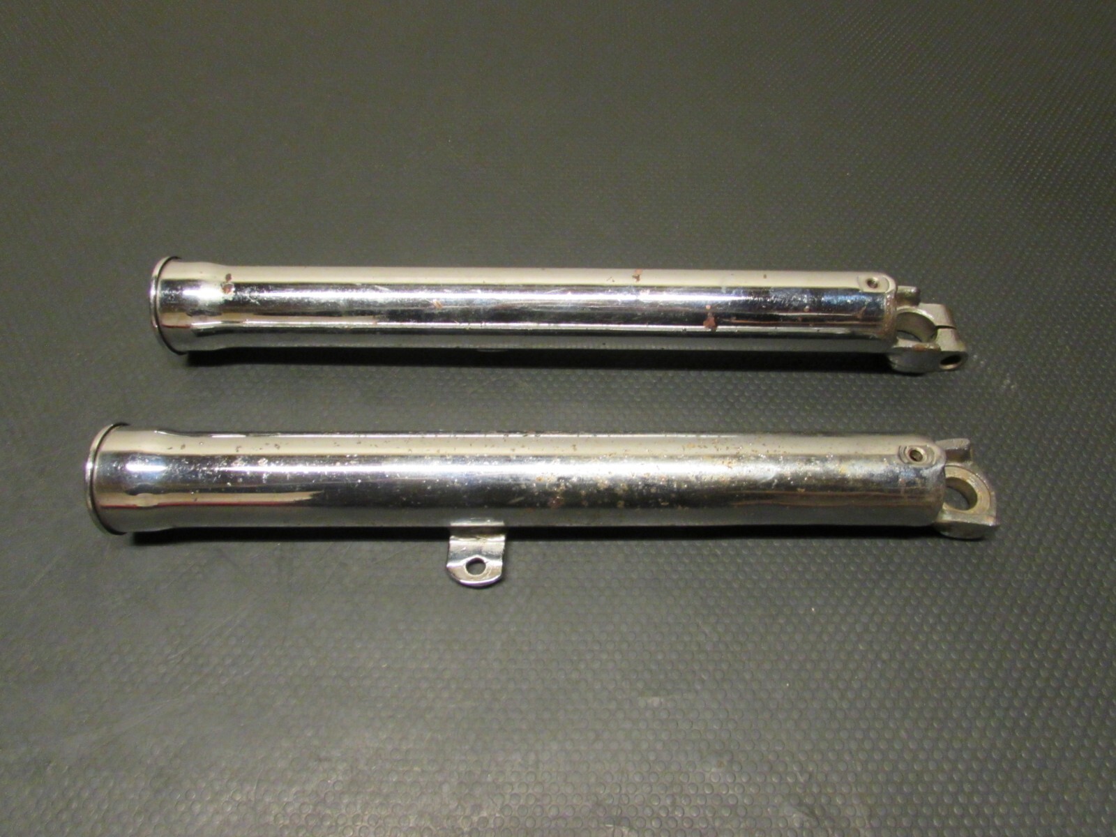 Original Harley Fork Tube Sliders KModel Ironhead 33.4mm OEM 911 eBay