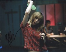Zoe Kazan Sexy Autographed Signed 8x10 Photo COA #4