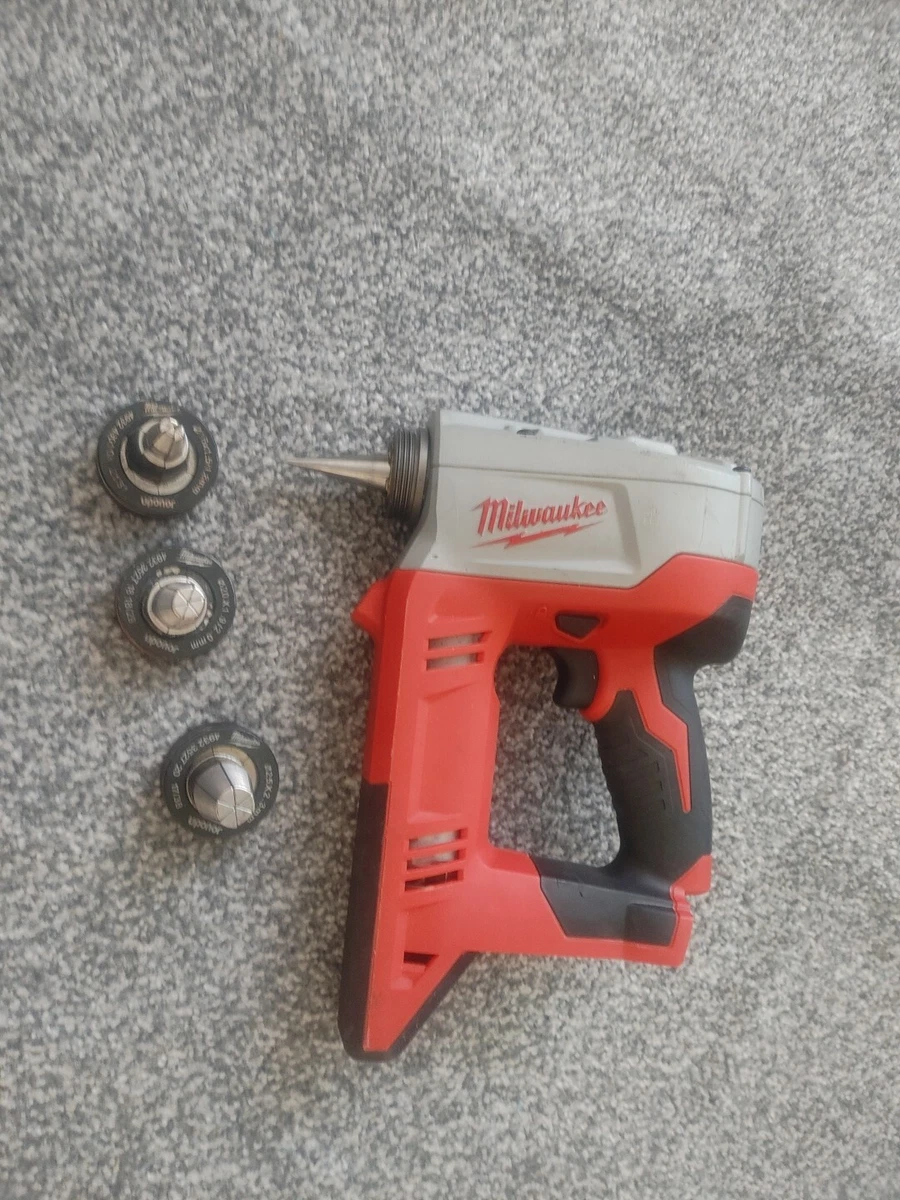 Milwaukee pipe expander new arrivals