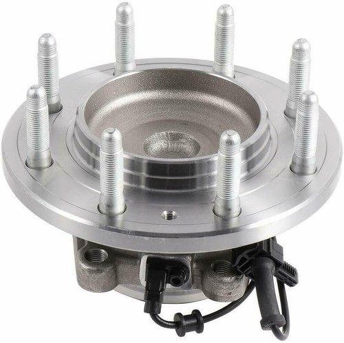 Conjunto de cojinete de cubo de rueda delantera para GMC Sierra 2500 3500 2011-2019 2Wd F3 - Imagen 6 de 7