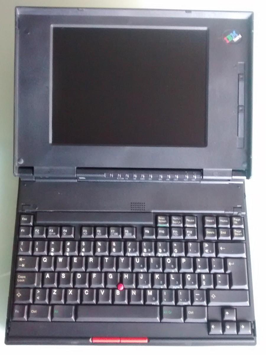 IBM ThinkPad 360 Cs “WORKING” | eBay