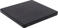 Hitachi-LG GP60NB60 External DVD Rewriter - Black