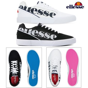 ellesse canvas trainers