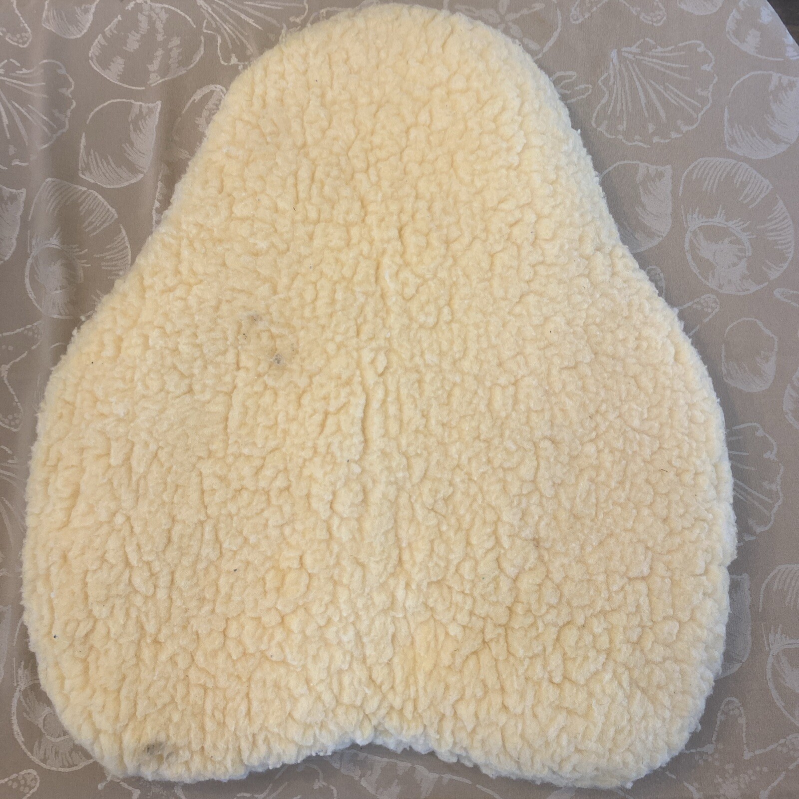 EquiFit T-Form Half Pad Fleece XL