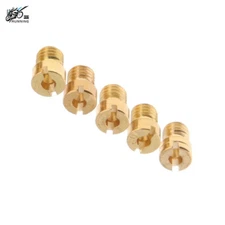 Carburetor Main Jets For Harley Big Twin Sportster SS Super E 11-0420 Carb