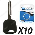 Lot 10 Wholesale Bulk Entry Remote Fob Key for Ford 96-99 Taurus 98-00 Windstar