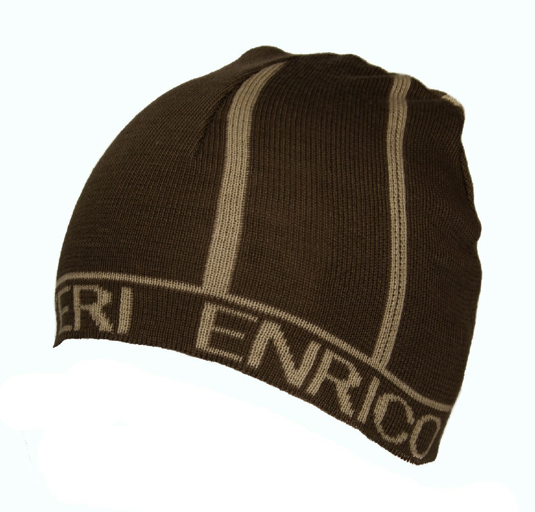 Cappello berretto cuffia ENRICO COVERI articolo MC1352 Сделано в Италии