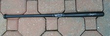 Louisville Slugger Miniature 21.75" Black Wood Baseball Bat Made in the USA