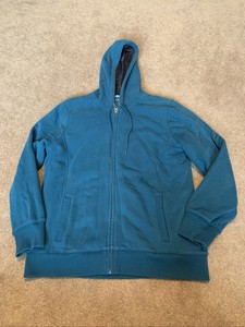 ll bean zip up